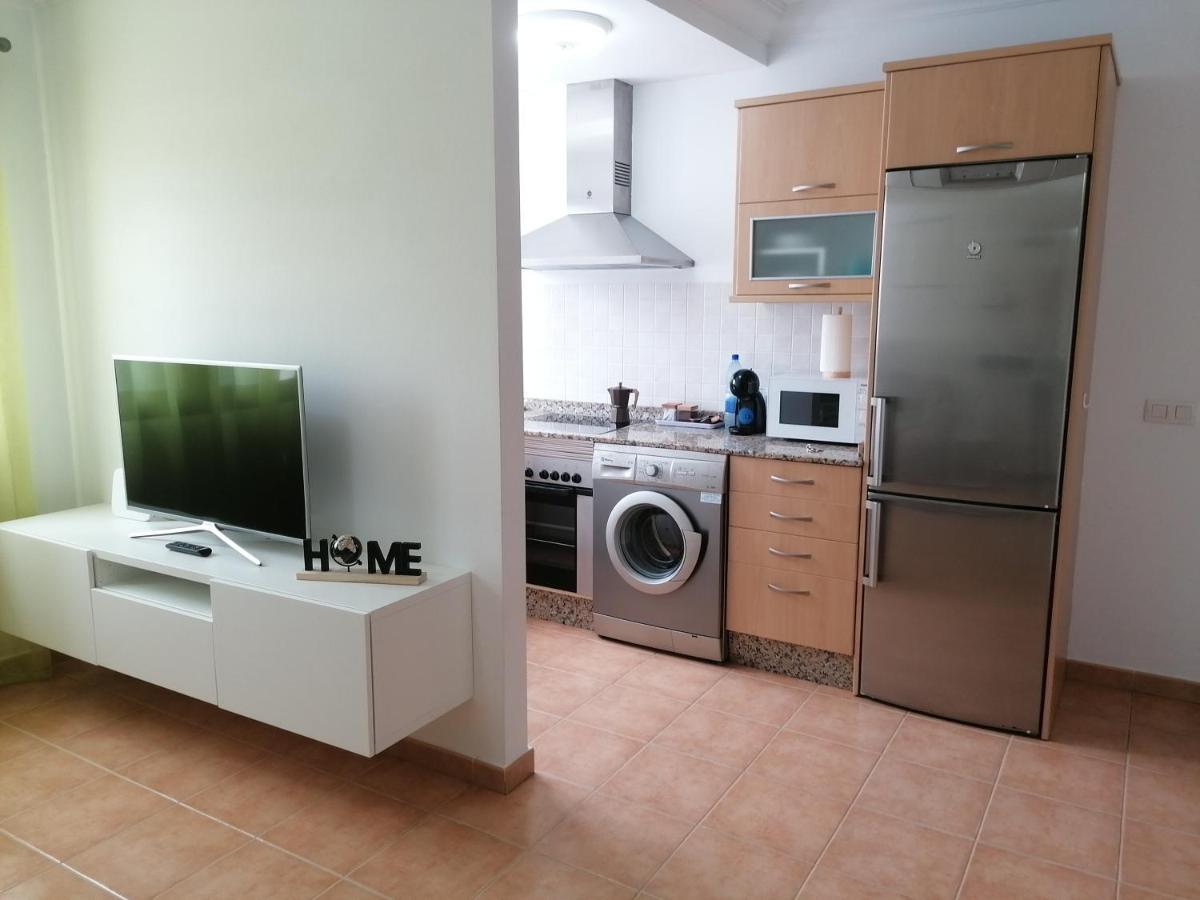 Апартаменты Casa Calderetas Сан-Бартоломе Экстерьер фото